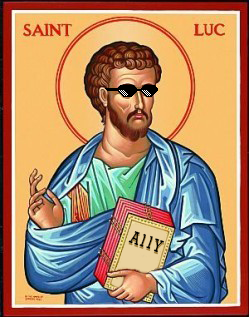 Saint Luc, apôtre du numérique accessible